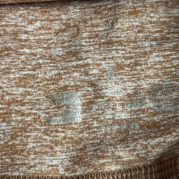 Aerie Offline The Hugger Foldover Flare Leggings - Picture 6 of 8